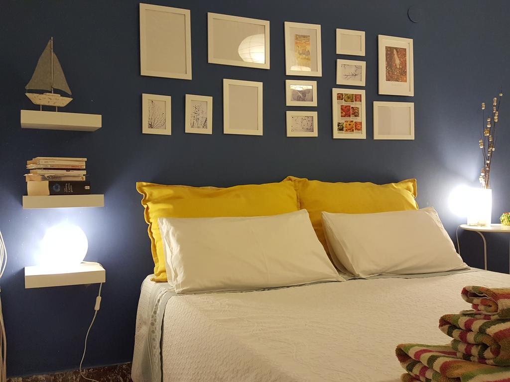 La Volpe E L'Uva B&B Пиаца Армерина Екстериор снимка
