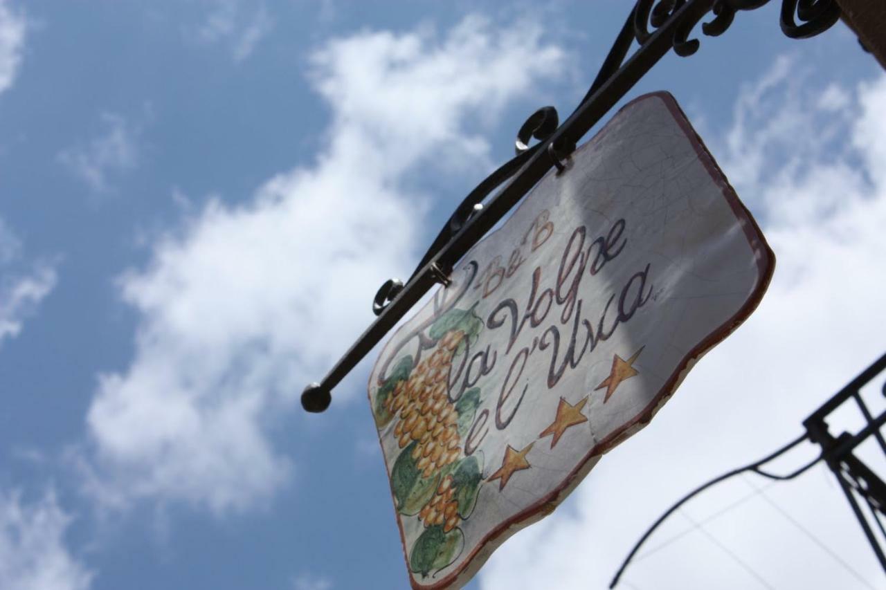 La Volpe E L'Uva B&B Пиаца Армерина Екстериор снимка